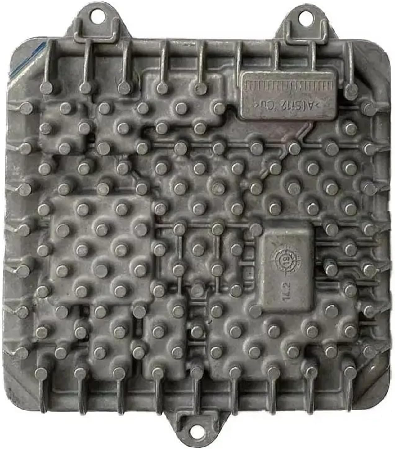 VAN JACKET 昭和1960年代店内用の真鍮製看板当時モノ大変貴重